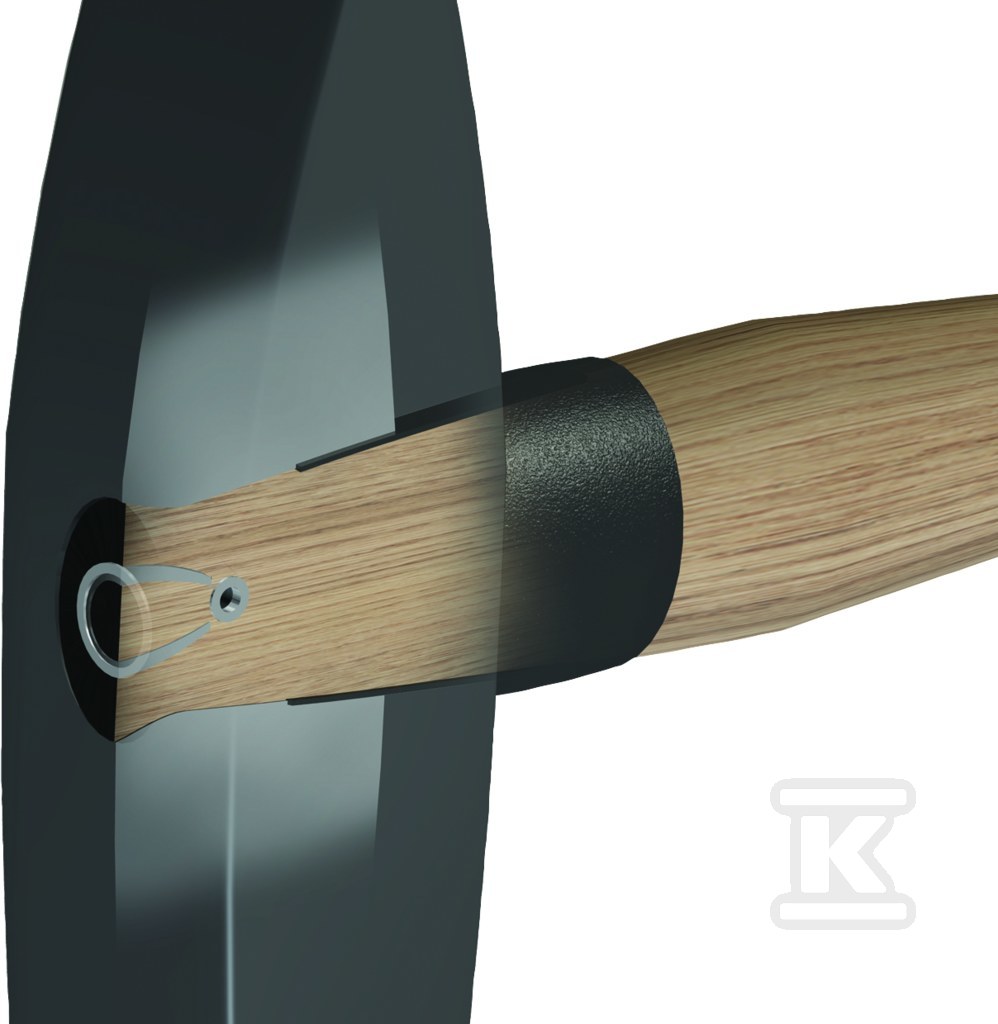 Młotek ślusarski 0,2kg din 1041 - MN-30-402